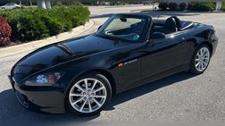 2006 Honda S2000 Base
