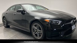 2021 Mercedes-Benz CLS-Class CLS 450 4MATIC