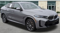 2024 BMW X6 xDrive40i