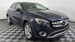 2018 Mercedes-Benz GLA-Class GLA 250