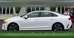2022 Kia K5 EX