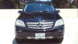 2008 Mercedes-Benz M-Class ML 350