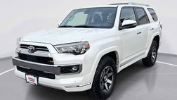 2022 Toyota 4Runner Limited