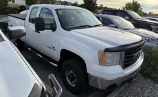 2008 GMC Sierra 2500HD Work Truck