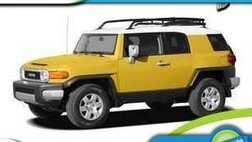 2008 Toyota FJ Cruiser Base
