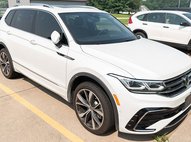 2023 Volkswagen Tiguan SEL R-Line 4Motion