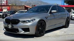 2018 BMW M5 Base