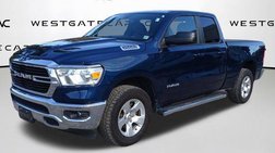2021 Ram Ram Pickup 1500 Big Horn