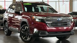 2025 Subaru Forester Limited