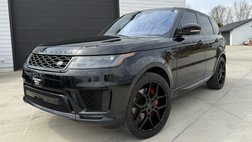 2019 Land Rover Range Rover Sport Supercharged Dynamic