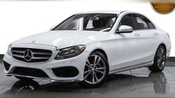 2016 Mercedes-Benz C-Class C 300
