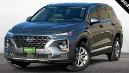 2019 Hyundai Santa Fe 2.4L SEL AWD