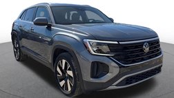2025 Volkswagen Atlas Cross Sport SE 4Motion