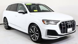 2024 Audi SQ7 4.0T quattro Prestige