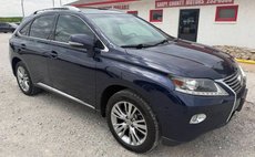 2014 Lexus RX 350 350