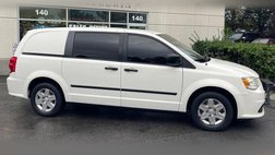 2013 Ram C/V Tradesman