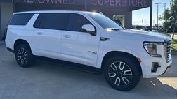 2021 GMC Yukon XL AT4