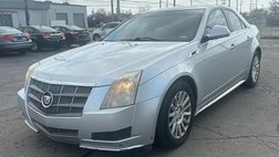 2011 Cadillac CTS 3.0L