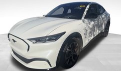 2021 Ford Mustang Mach-E Premium