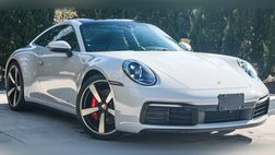 2024 Porsche 911 Carrera S