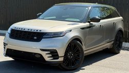 2026 Land Rover Range Rover Velar P250 Dynamic SE