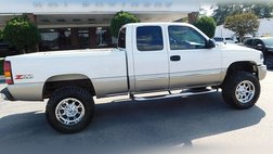 2003 GMC Sierra 1500 SLE