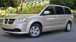 2012 Dodge Grand Caravan SXT