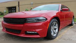 2017 Dodge Charger SXT