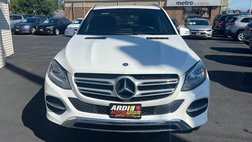 2016 Mercedes-Benz GLE-Class GLE 350 4MATIC