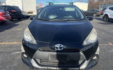 2017 Toyota Prius c Four