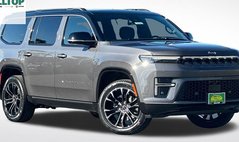 2026 Jeep Grand Wagoneer Summit