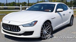 2019 Maserati Ghibli SQ4