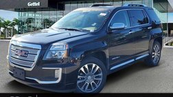 2017 GMC Terrain Denali