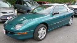 1997 Pontiac Sunfire SE