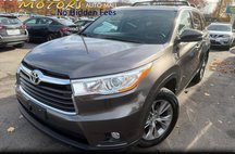 2014 Toyota Highlander XLE