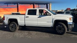 2018 GMC Sierra 2500HD Base