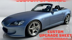2003 Honda S2000 Base