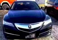 2015 Acura TLX Base