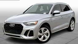2022 Audi Q5 quattro S line Prem Plus 45 TFSI