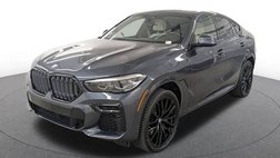 2022 BMW X6 xDrive40i