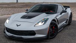2016 Chevrolet Corvette Z06