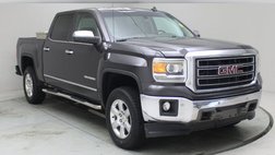 2014 GMC Sierra 1500 SLT