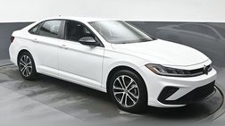 2026 Volkswagen Jetta Sport
