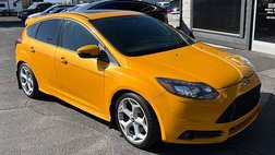 2013 Ford Focus ST
