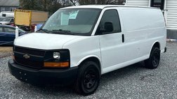 2013 Chevrolet Express 1500