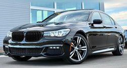 2019 BMW 7 Series 740i