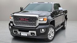 2019 GMC Sierra 2500HD Denali