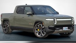2022 Rivian R1T Launch Edition
