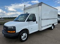 2020 GMC Savana 3500