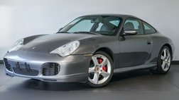 2003 Porsche 911 Carrera 4S